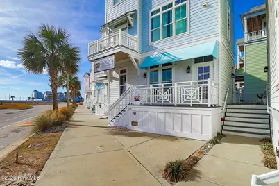 108 West Drive #Unit B, Atlantic Beach, NC 28512 - Photo 26