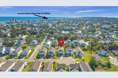 405 Ivy Lane, Carolina Beach, NC 28428 - Photo 1
