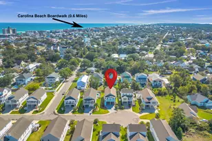 405 Ivy Ln, Carolina Beach, NC 28428 - Photo 1
