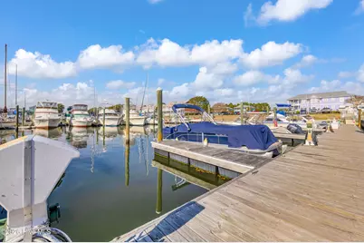 4909 Fish Factory Road SE #Slip D-11, Southport, NC 28461 - Photo 1