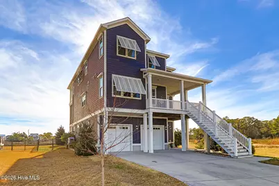 525 Sanders Lane, Newport, NC 28570 - Photo 2