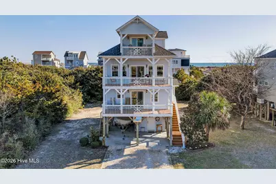 122 Old Village Lane, North Topsail Beach, NC 28460 - Photo 1