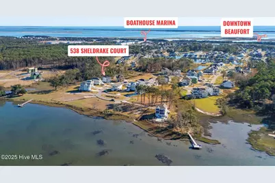 538 Sheldrake Court, Beaufort, NC 28516 - Photo 10