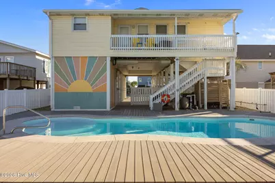 170 Ocean Boulevard W, Holden Beach, NC 28462 - Photo 2