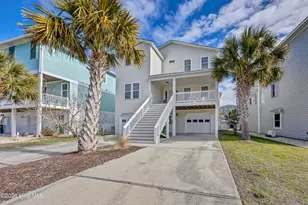 734 Cutter Ct, Kure Beach, NC 28449 - Photo 2