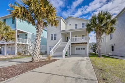 734 Cutter Court, Kure Beach, NC 28449 - Photo 1