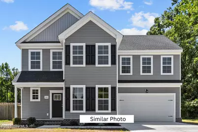 104 Gates Drive #(Model Home), Shawboro, NC 27973 - Photo 1