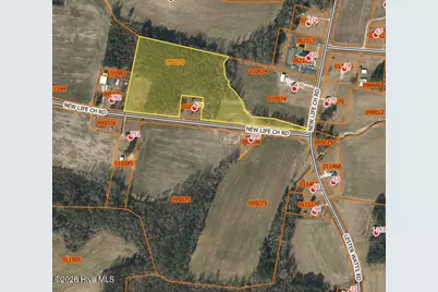 782 New Life Church Road, Tabor City, NC 28463 - Photo 8