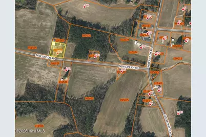 782 New Life Church Road, Tabor City, NC 28463 - Photo 4