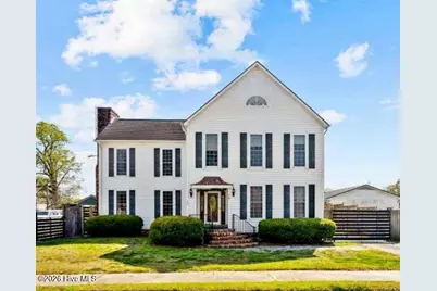 116 E Jones Street, Trenton, NC 28585 - Photo 2