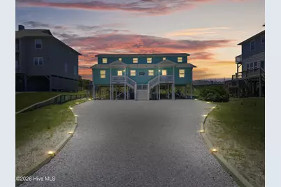 5213 Ocean Drive #E&W, Emerald Isle, NC 28594 - Photo 1