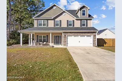 404 Kinroff Drive, Hubert, NC 28539 - Photo 2