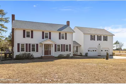 664 Seashore Drive, Atlantic, NC 28511 - Photo 2
