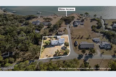 664 Seashore Drive, Atlantic, NC 28511 - Photo 6