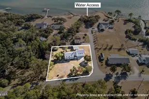 664 Seashore Dr, Atlantic, NC 28511 - Photo 6