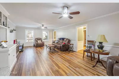 2405 Williamsburg Drive NW, Wilson, NC 27896 - Photo 14