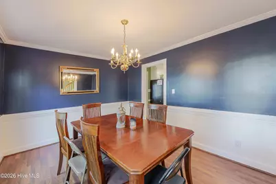 2405 Williamsburg Drive NW, Wilson, NC 27896 - Photo 8