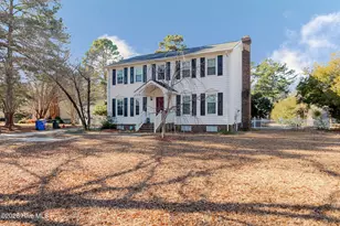2405 Williamsburg Dr NW, Wilson, NC 27896 - Photo 2