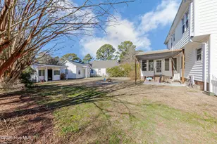 2405 Williamsburg Dr NW, Wilson, NC 27896 - Photo 24
