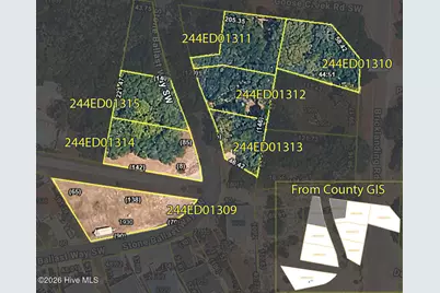 Lot 3 Stone Ballast Way, Ocean Isle Beach, NC 28469 - Photo 12