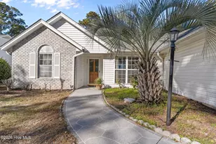 425 Water Oak Wynd SW, Sunset Beach, NC 28468 - Photo 4