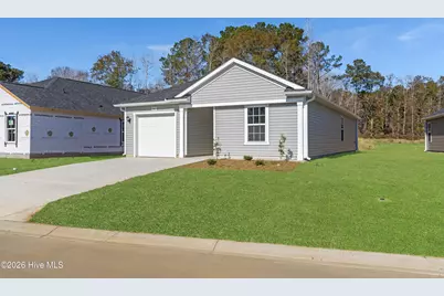 7083 Woodline Drive SW, Sunset Beach, NC 28468 - Photo 2
