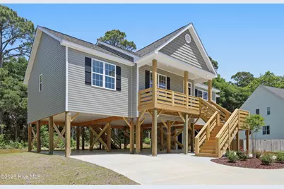 1058 Chadwick Shores Drive, Sneads Ferry, NC 28460 - Photo 2