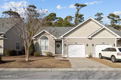 514 B Village Green Drive, Morehead City, NC 28557 - Photo 1