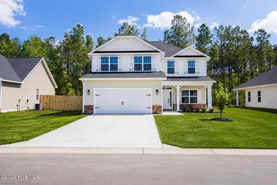 817 Hidden Bridge Drive, Jacksonville, NC 28546 - Photo 1