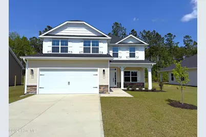 817 Hidden Bridge Drive, Jacksonville, NC 28546 - Photo 1