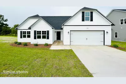 713 N Pebble Branch Court, Holly Ridge, NC 28445 - Photo 2