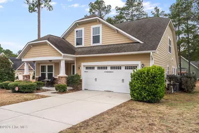 105 Leesville Loop, Aberdeen, NC 28315 - Photo 1