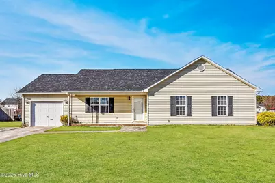 119 Annie Road, Richlands, NC 28574 - Photo 1