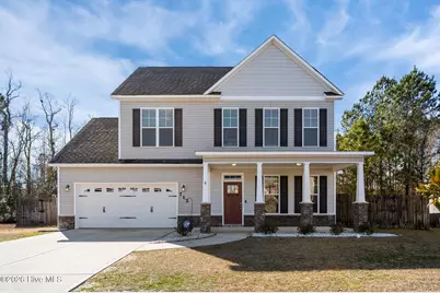 712 Dexter Court, Jacksonville, NC 28546 - Photo 1