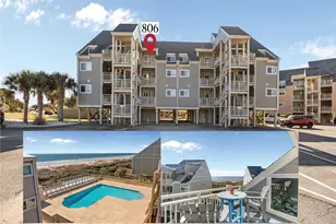 1000 Caswell Beach Rd, Oak Island, NC 28465 - Photo 2