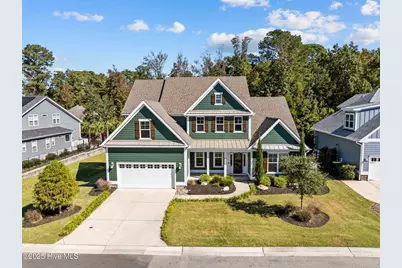 935 Baldwin Park Drive, Wilmington, NC 28411 - Photo 1
