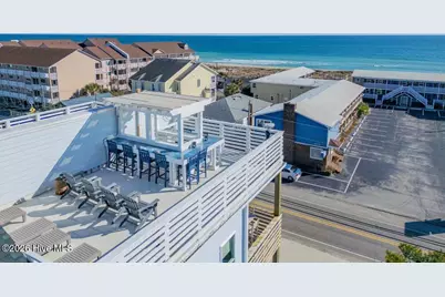 1110 Lake Park Boulevard S #2, Carolina Beach, NC 28428 - Photo 1