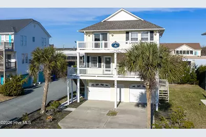 2381 Island Drive, North Topsail Beach, NC 28460 - Photo 2