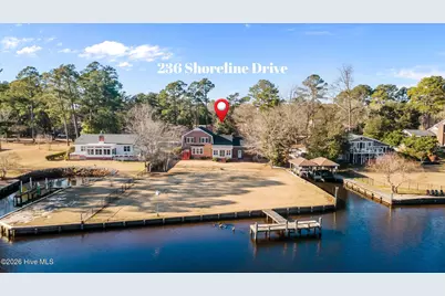 236 Shoreline Drive, New Bern, NC 28562 - Photo 4