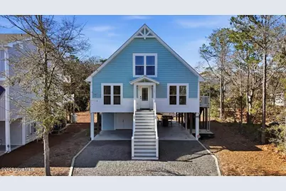 129 N Middleton Avenue, Oak Island, NC 28465 - Photo 1