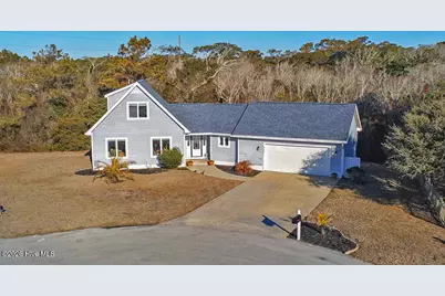 312 Pine Knoll Circle, Pine Knoll Shores, NC 28512 - Photo 1