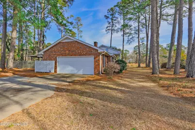110 Annie Faye Norris Lane, Teachey, NC 28464 - Photo 42