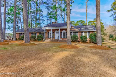 110 Annie Faye Norris Lane, Teachey, NC 28464 - Photo 1