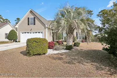 4911 Beech Tree Drive SE, Southport, NC 28461 - Photo 36