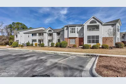 4126 Breezewood Drive #Apt 101, Wilmington, NC 28412 - Photo 2