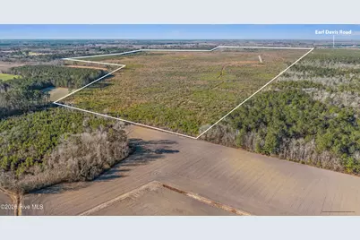 700 Acres Earl Davis Road, Rose Hill, NC 28458 - Photo 1