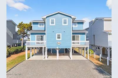 1701 Canal Drive, Sunset Beach, NC 28468 - Photo 2