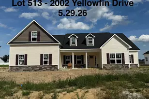 2002 Yellowfin Dr, New Bern, NC 28562 - Photo 1