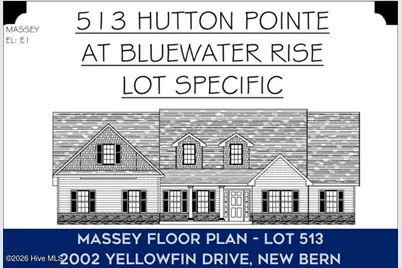 2002 Yellowfin Drive, New Bern, NC 28562 - Photo 16