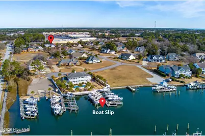 105 Alexandra Court And Boat Slip #24, Morehead City, NC 28557 - Photo 2